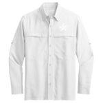 White - Tone on Tone Sew