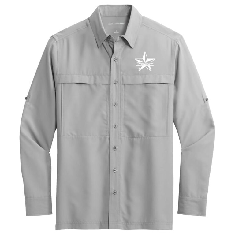 Port Authority | Men's UV Daybreak Long Sleeve Shirt