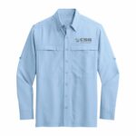 Light Blue - Grey Sew