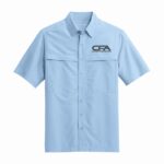 Light Blue - Grey Sew