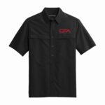 Deep Black - Full Color Sew