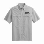 Gusty Grey - Black Sew