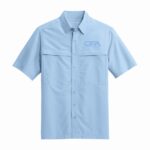 Light Blue - Tone on Tone Sew