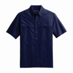 True Navy - Tone on Tone Sew