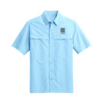 Light Blue - Grey Sew