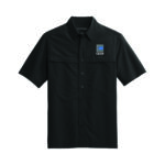 Deep Black - Full Color Sew