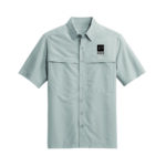 Gusty Grey - Black Sew