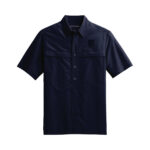True Navy - Tone on Tone Sew