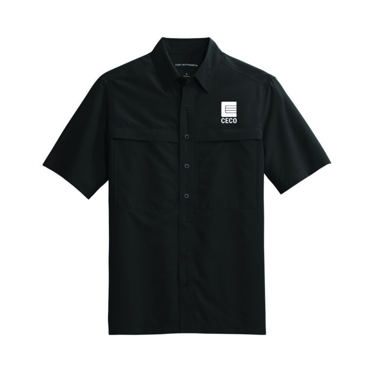 Port Authority | Men's UV Daybreak Short Sleeve Shirt