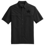 Deep Black - Tone on Tone Sew