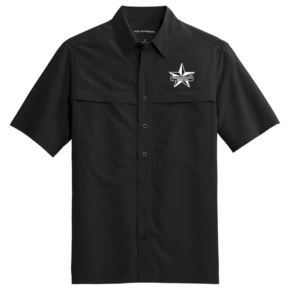Port Authority | Men's UV Daybreak Short Sleeve Shirt