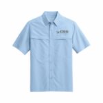 Light Blue - Grey Sew