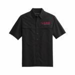 Deep Black - Full Color Sew