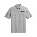 Gusty Grey - Black Sew